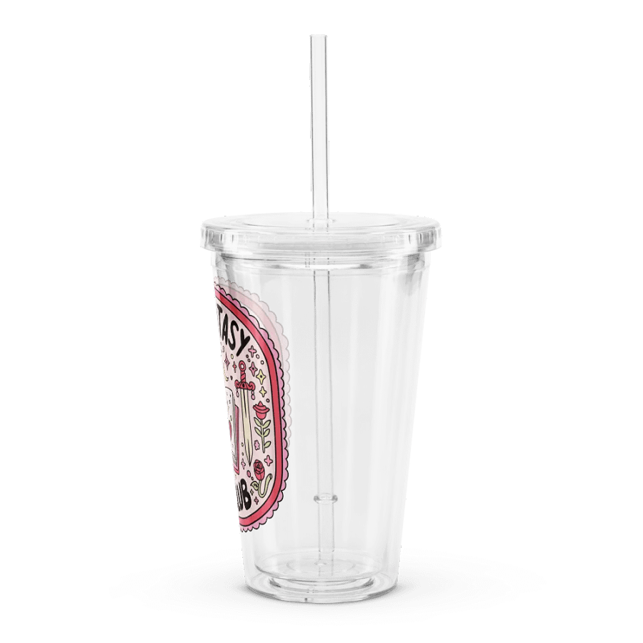 Romantasy Tumbler product image (4)