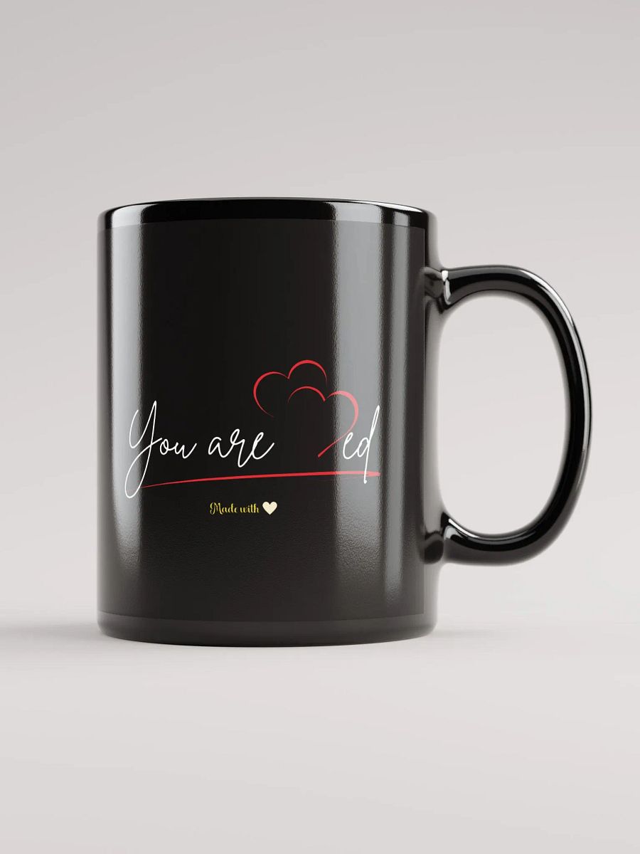 You are Loved Mug product image (2)