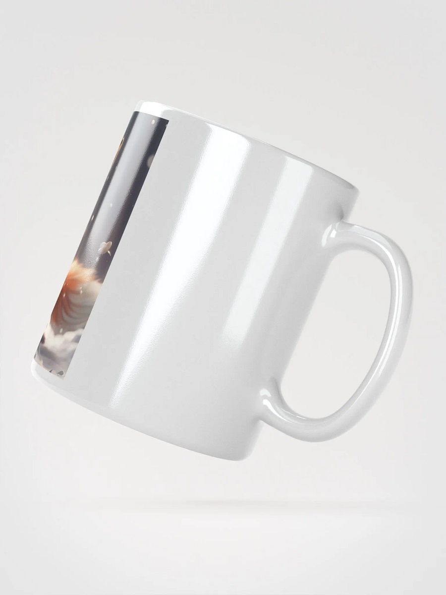 Fox Snow Mug product image (3)