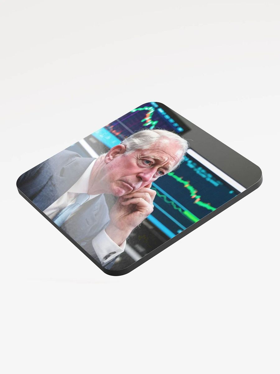 Candle Carl, the Coaster Trader product image (4)