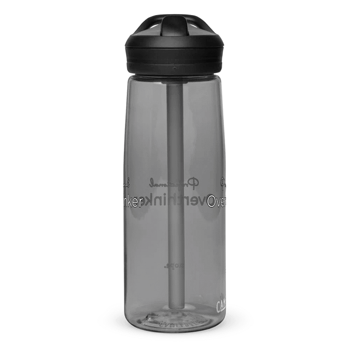 nope. resolute - overthinker bottle product image (2)