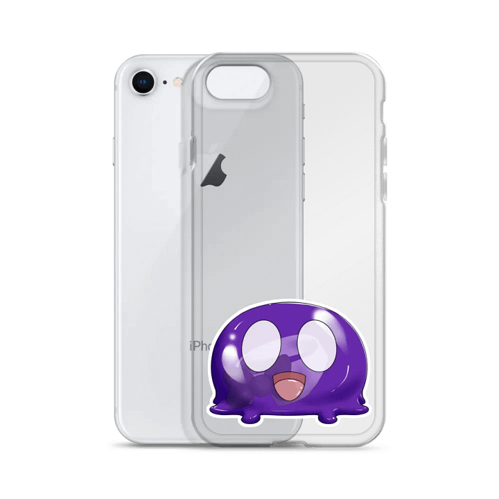 Vira Slime Clear Case for iPhone product image (2)