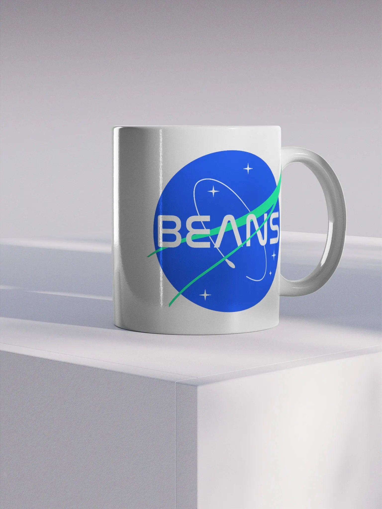 Space Beans Mug product image (3)