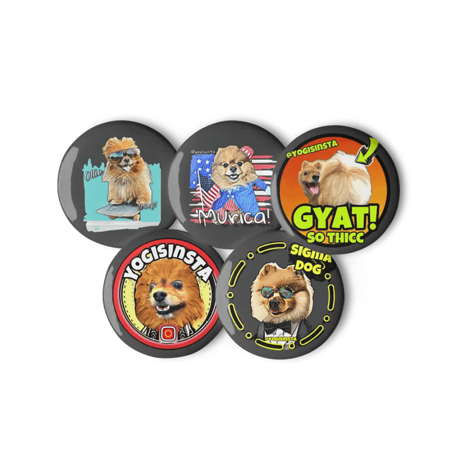 Yogisinsta Pins product image (11)