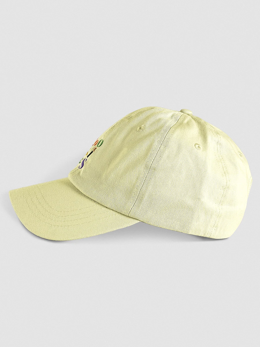 Pastel Cookie Party Dad Hat product image (3)