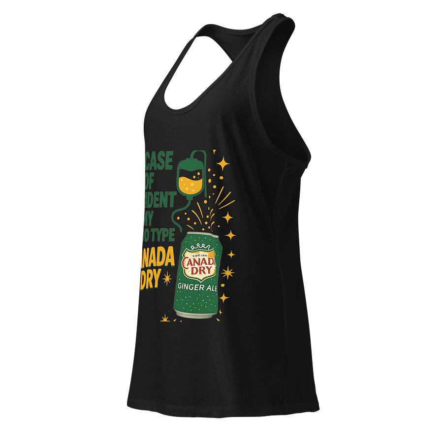 Canada Dry Humor Women's Tank Top product image (6)