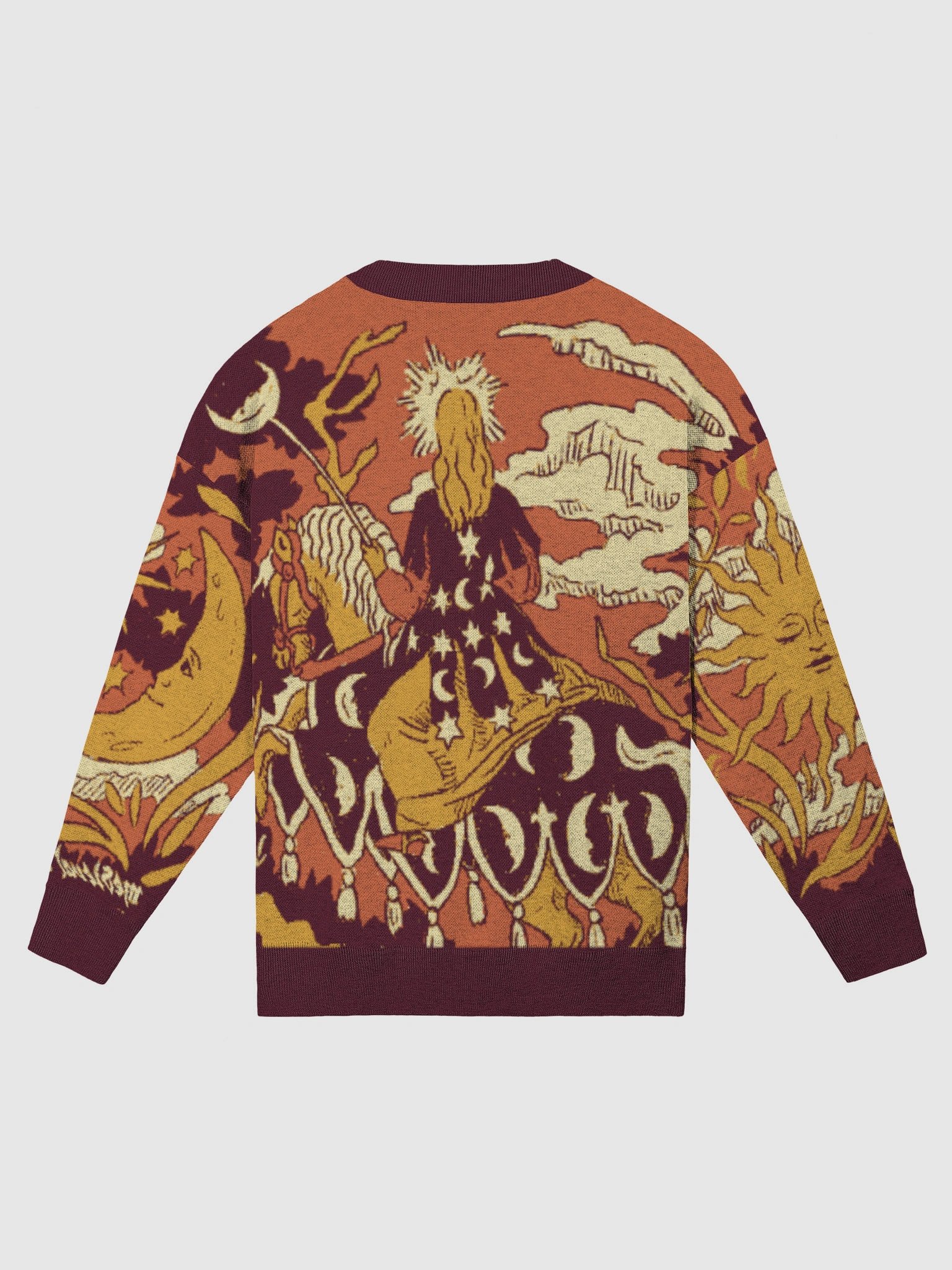 Sun and Moon - Orange product image (2)