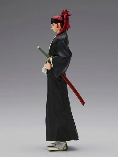 Bleach Renji Abarai Solid and Souls Statue - Highly Detailed Collectible product image (6)