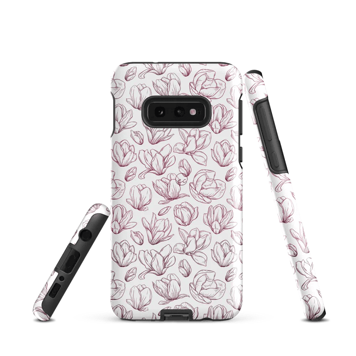 Floral Dance Samsung® Tough Case product image (2)