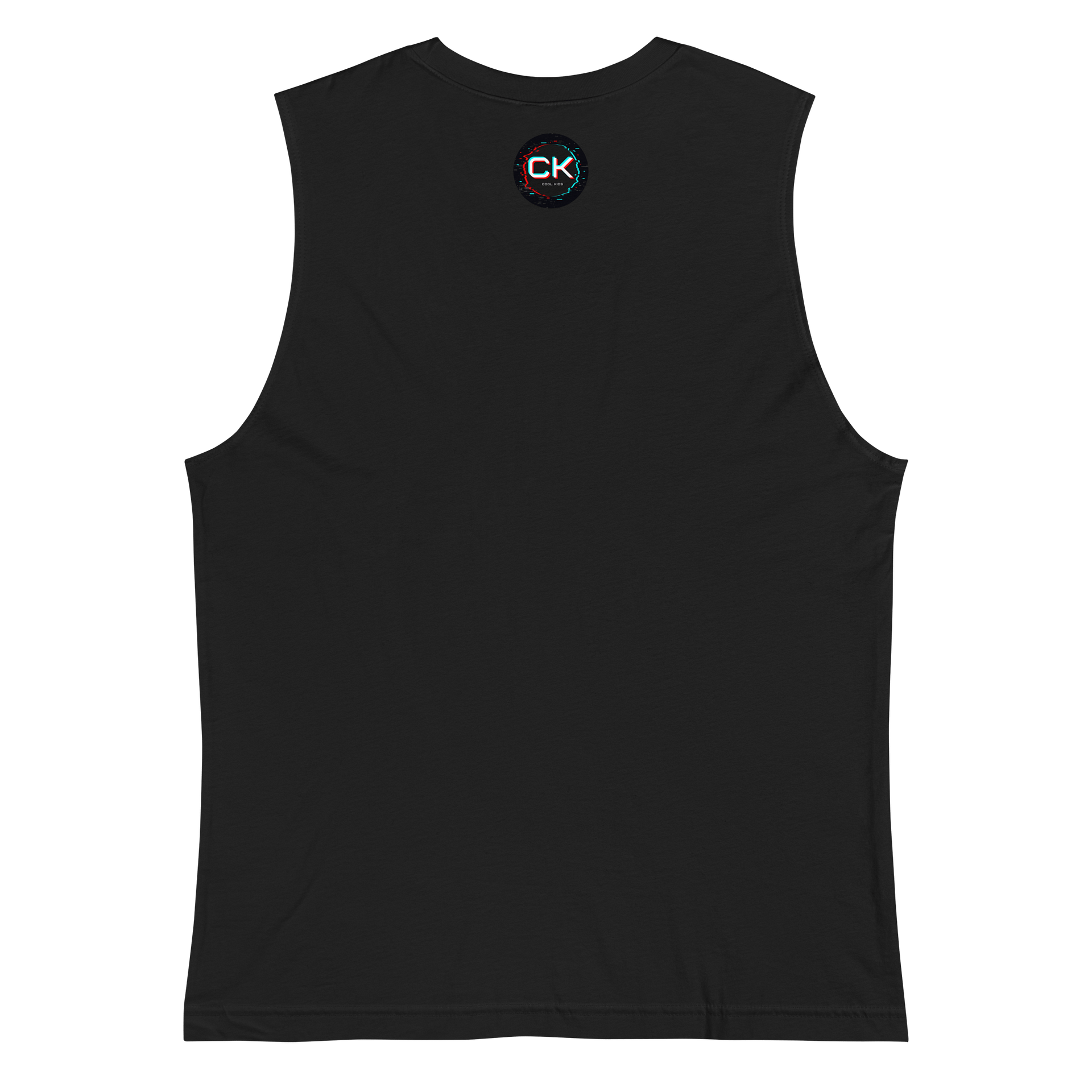 Summer Vacation Vibes Muscle Tank product image (4)