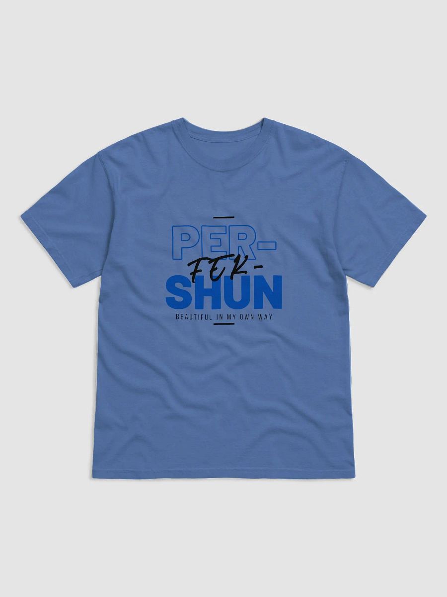 PER-FEK-SHUN Tees product image (1)