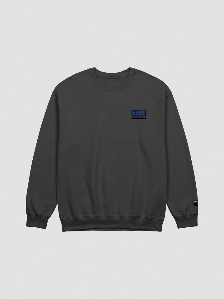 A11 Stylized Crewneck Sweatshirt product image (6)