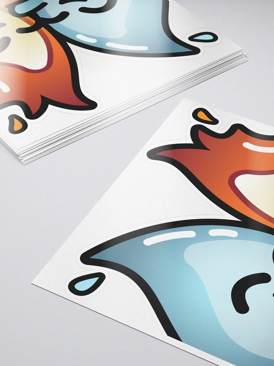 Emote Sticker - Hug product image (5)