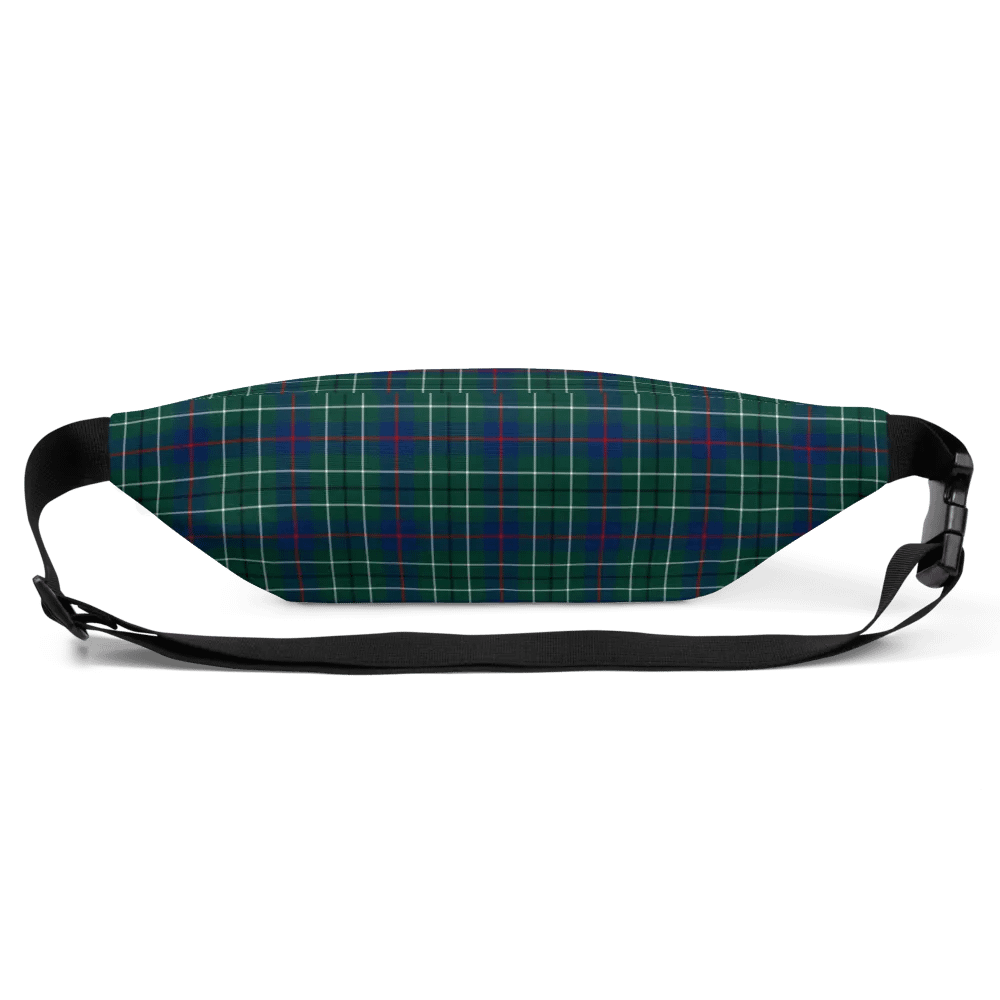 Duncan Tartan Fanny Pack product image (4)