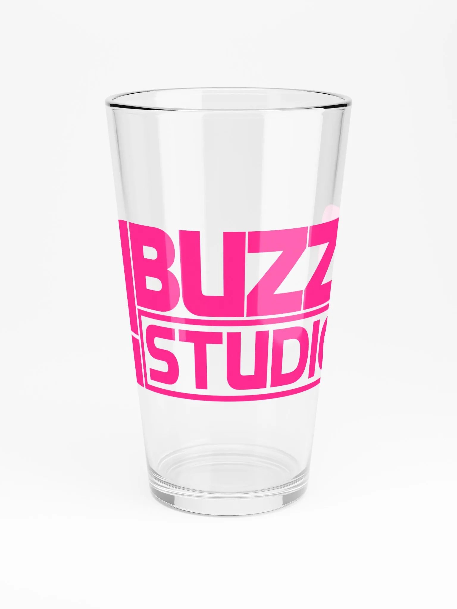 BuzzIn Pint Glass product image (3)