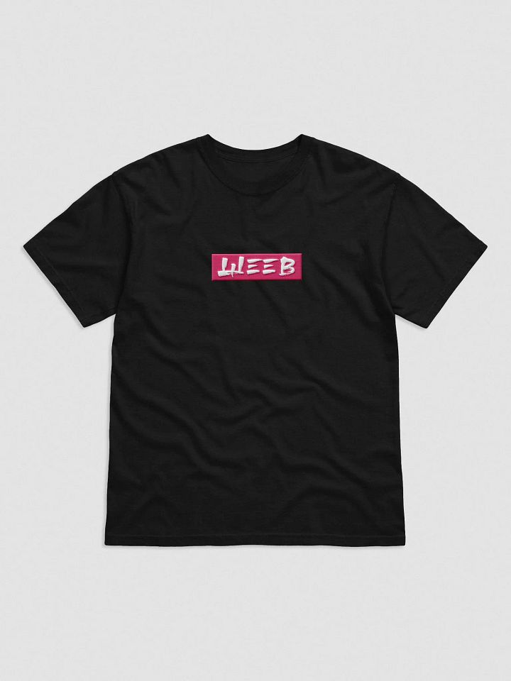 Weeb OG Stamp Tee product image (1)