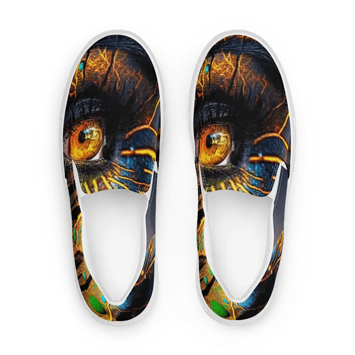 Nature's Glow Women's Slip-On Shoes product image (2)