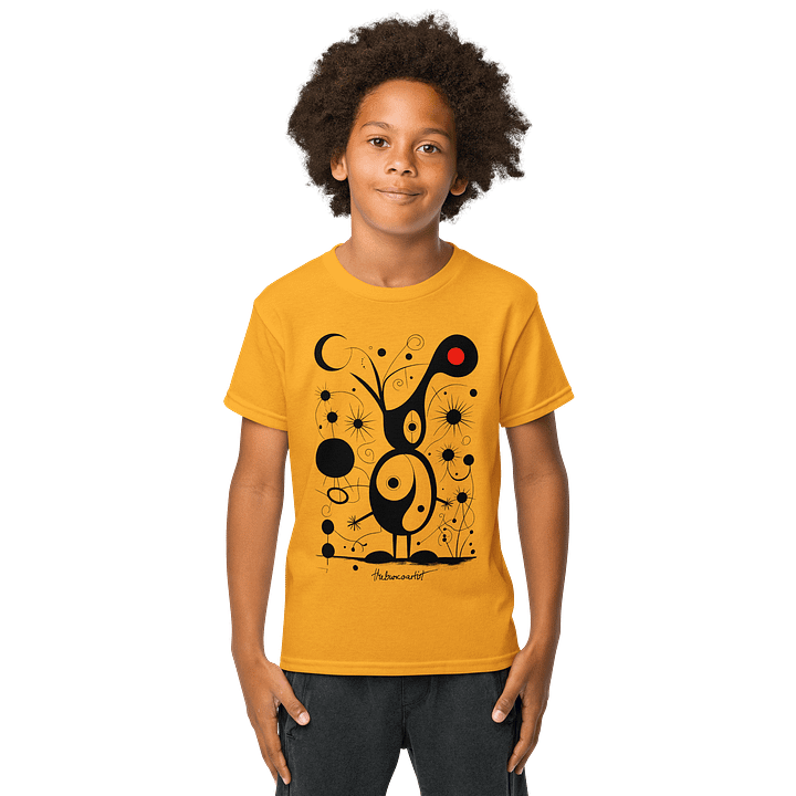 Gildan Youth Sports Tee product image (1)