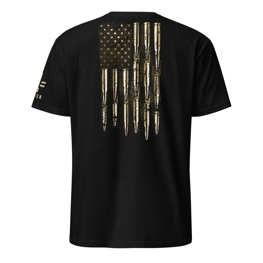 American Bullet Flag product image (1)