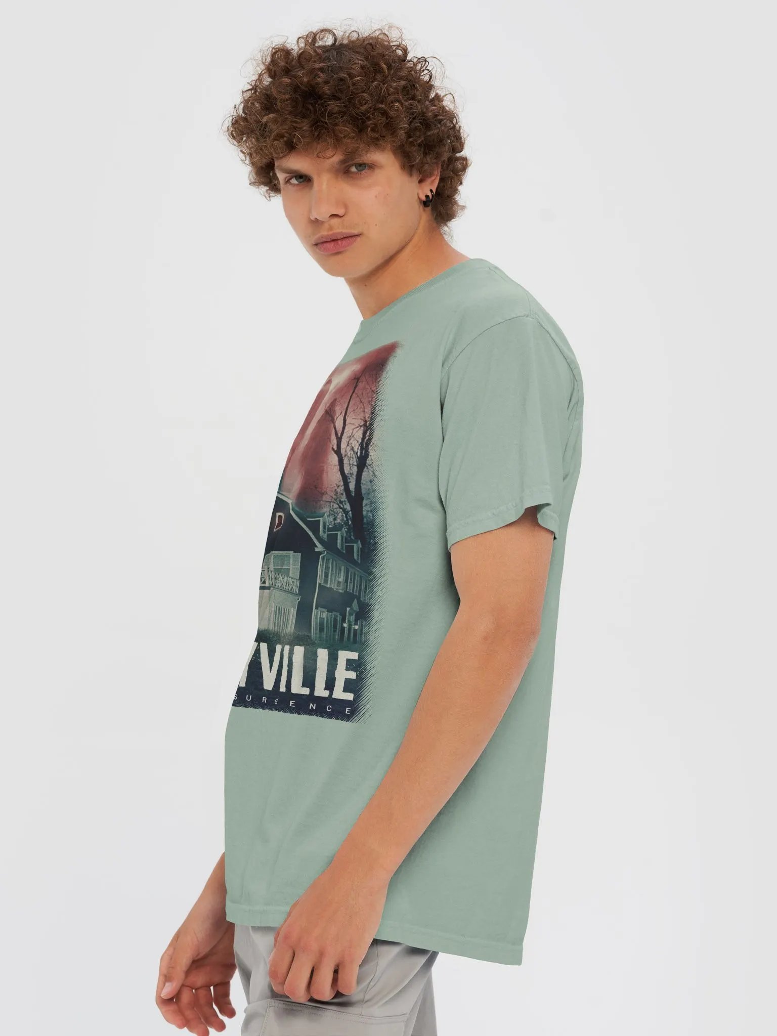 Amityville - The Resurgence T-Shirt product image (78)