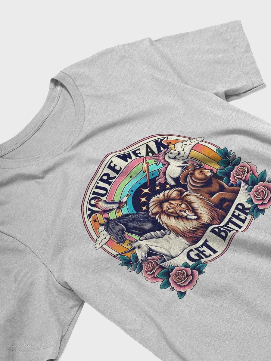 YWGB T-Shirt product image (3)
