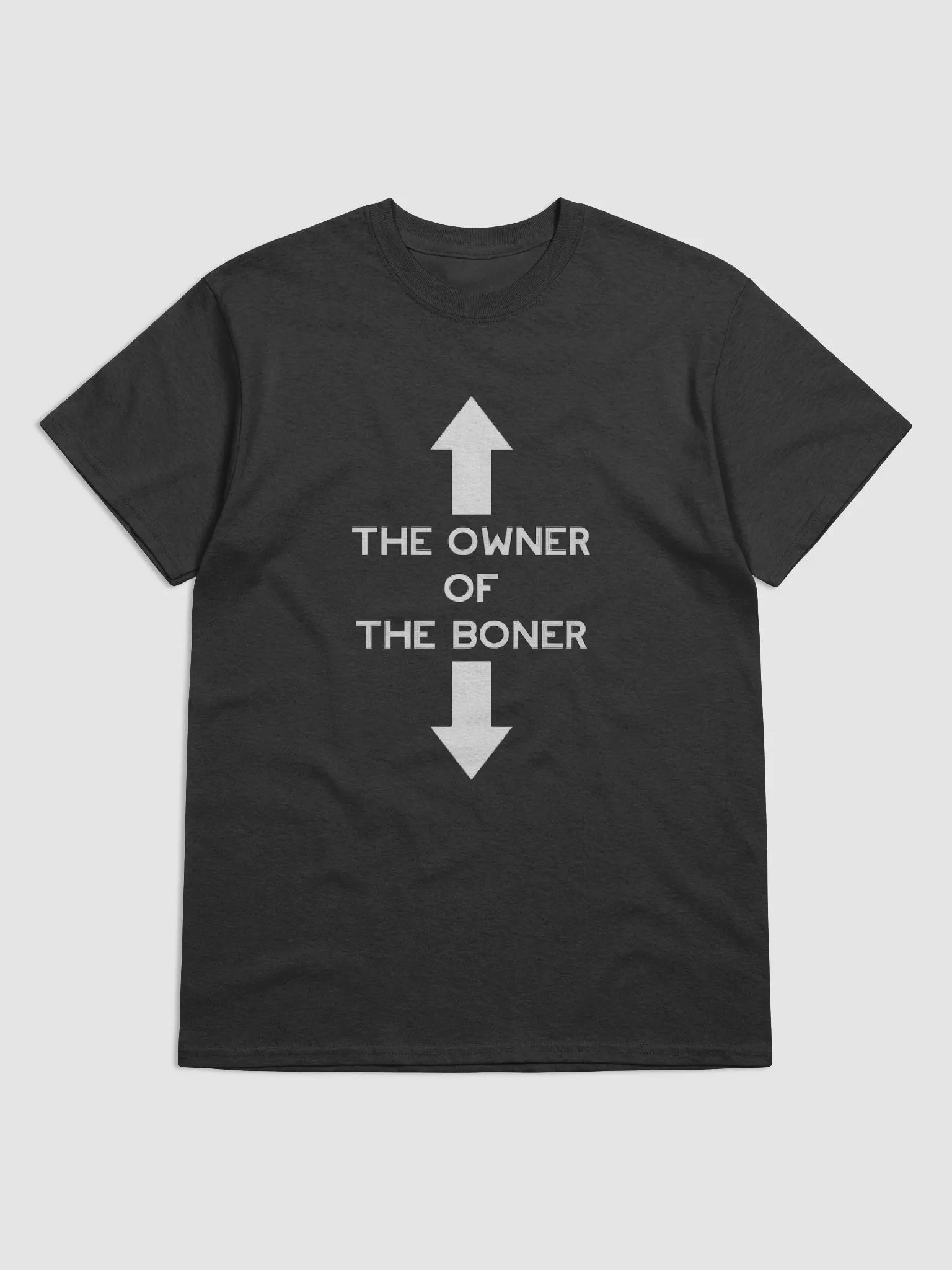 The Owner Of The Boner Shirt product image (2)