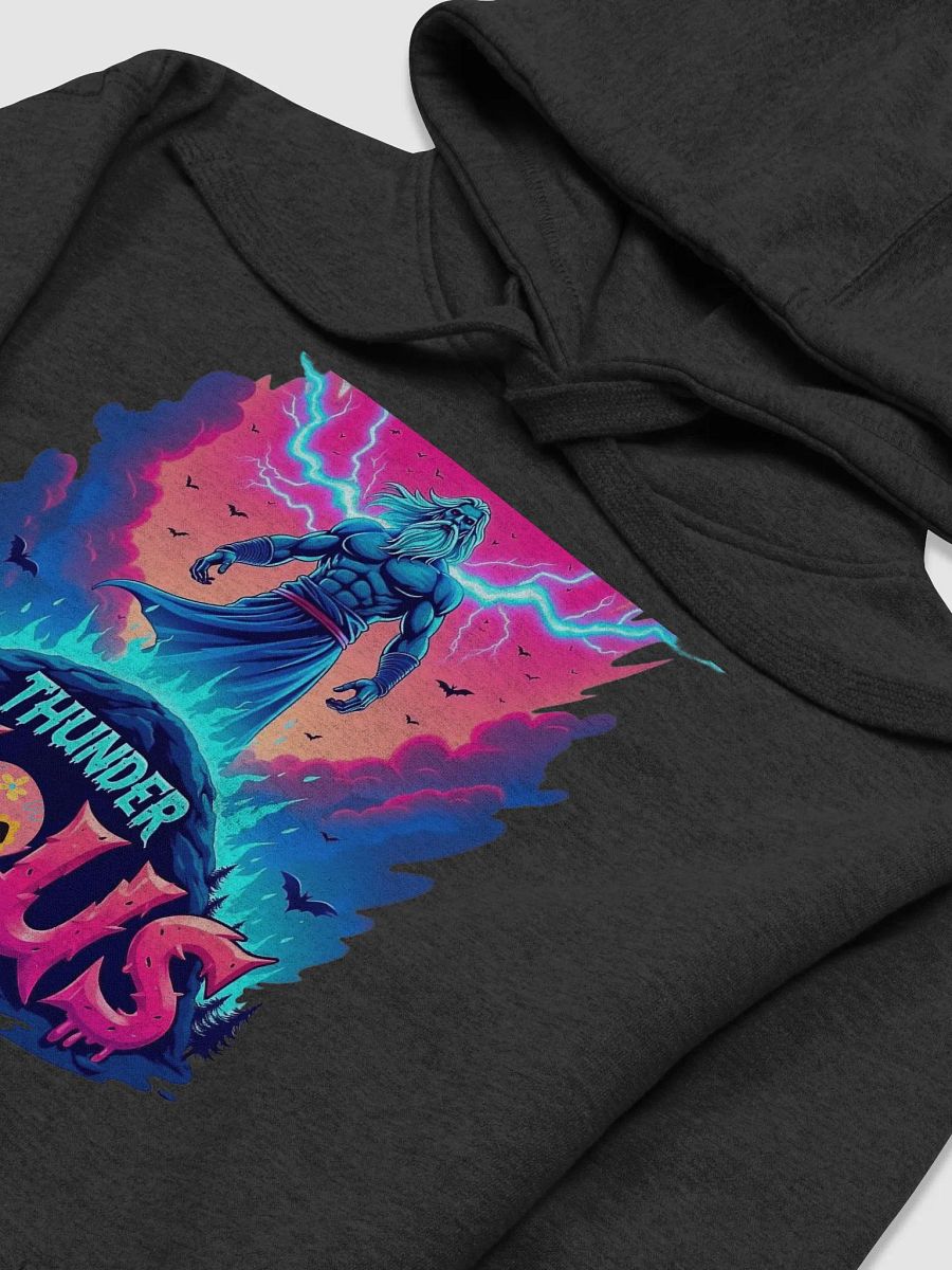 Thunder Zeus Hoodie product image (4)