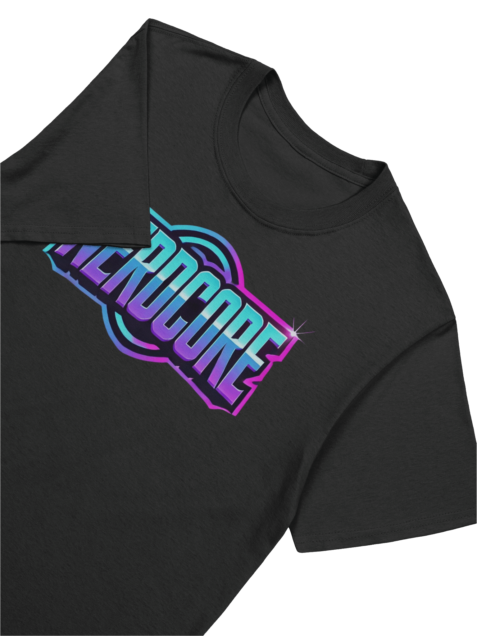 NERDCORE Main Logo T-shirt product image (65)