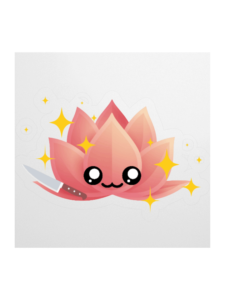 Lo Sticker - Classic product image (2)