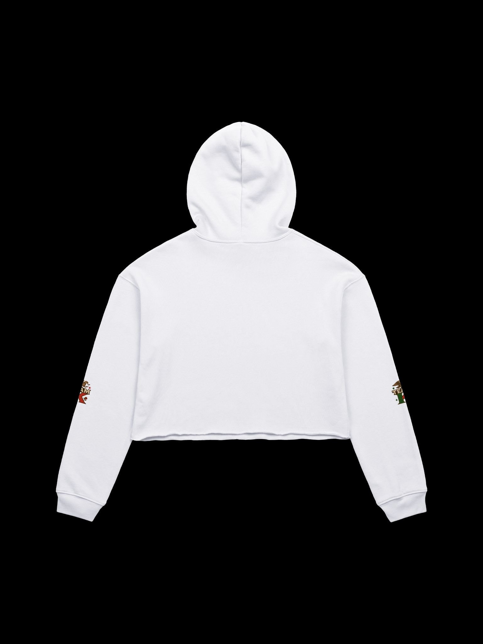 Team K Mexico Crop Hoodie product image (2)