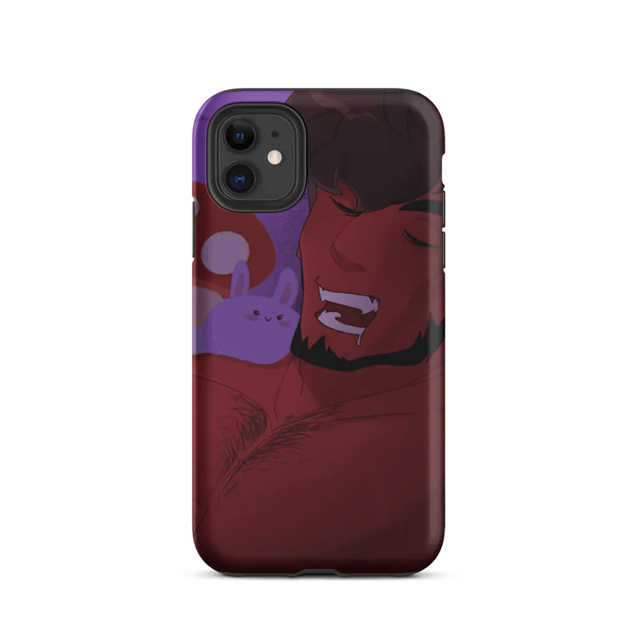 Lucien iPhone Case product image (2)