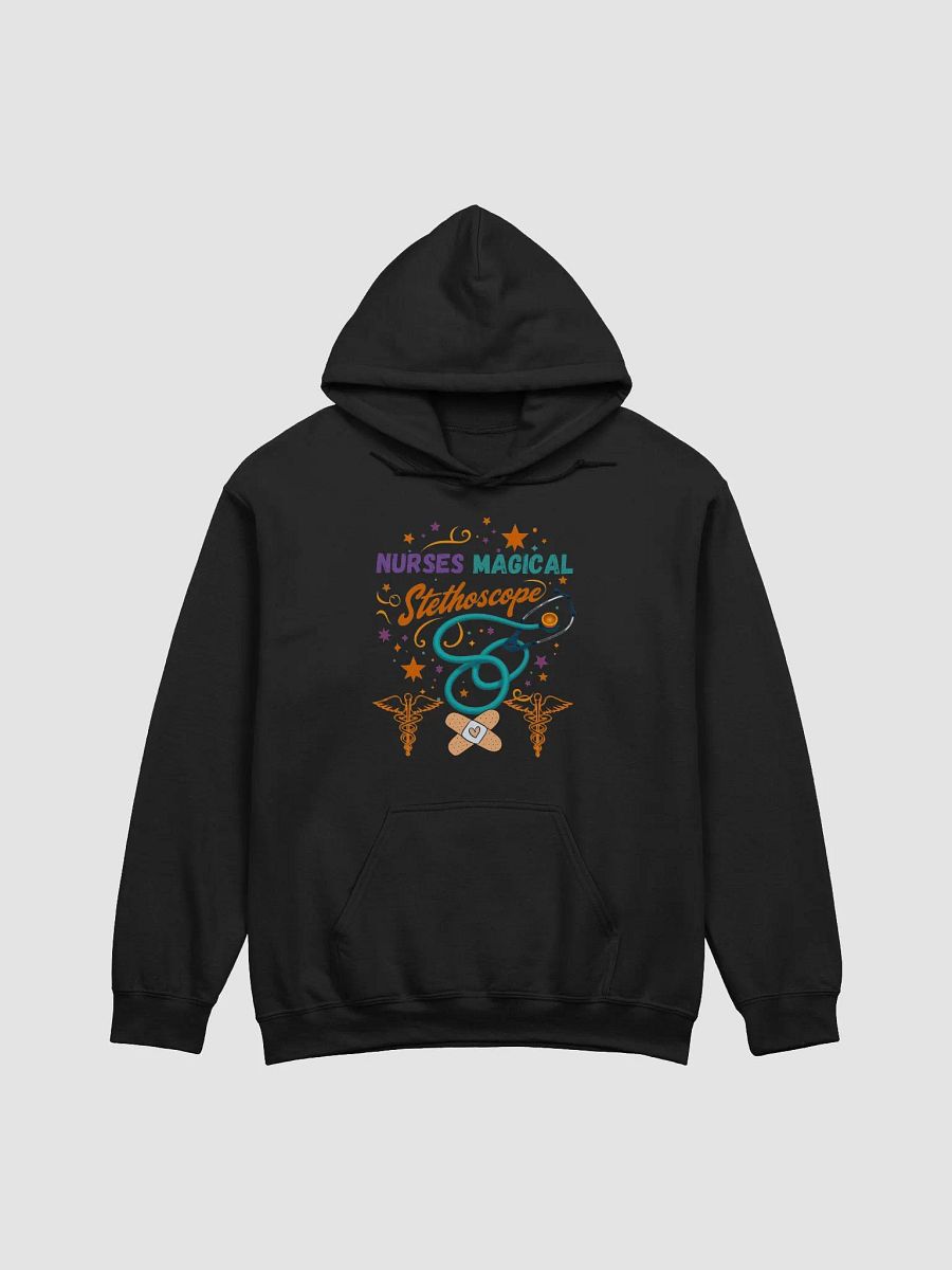 Nurses Magical Stethoscope Hoodie product image (7)