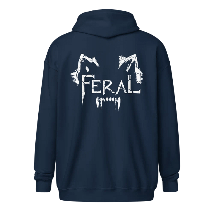 FERAL Hoodie product image (1)