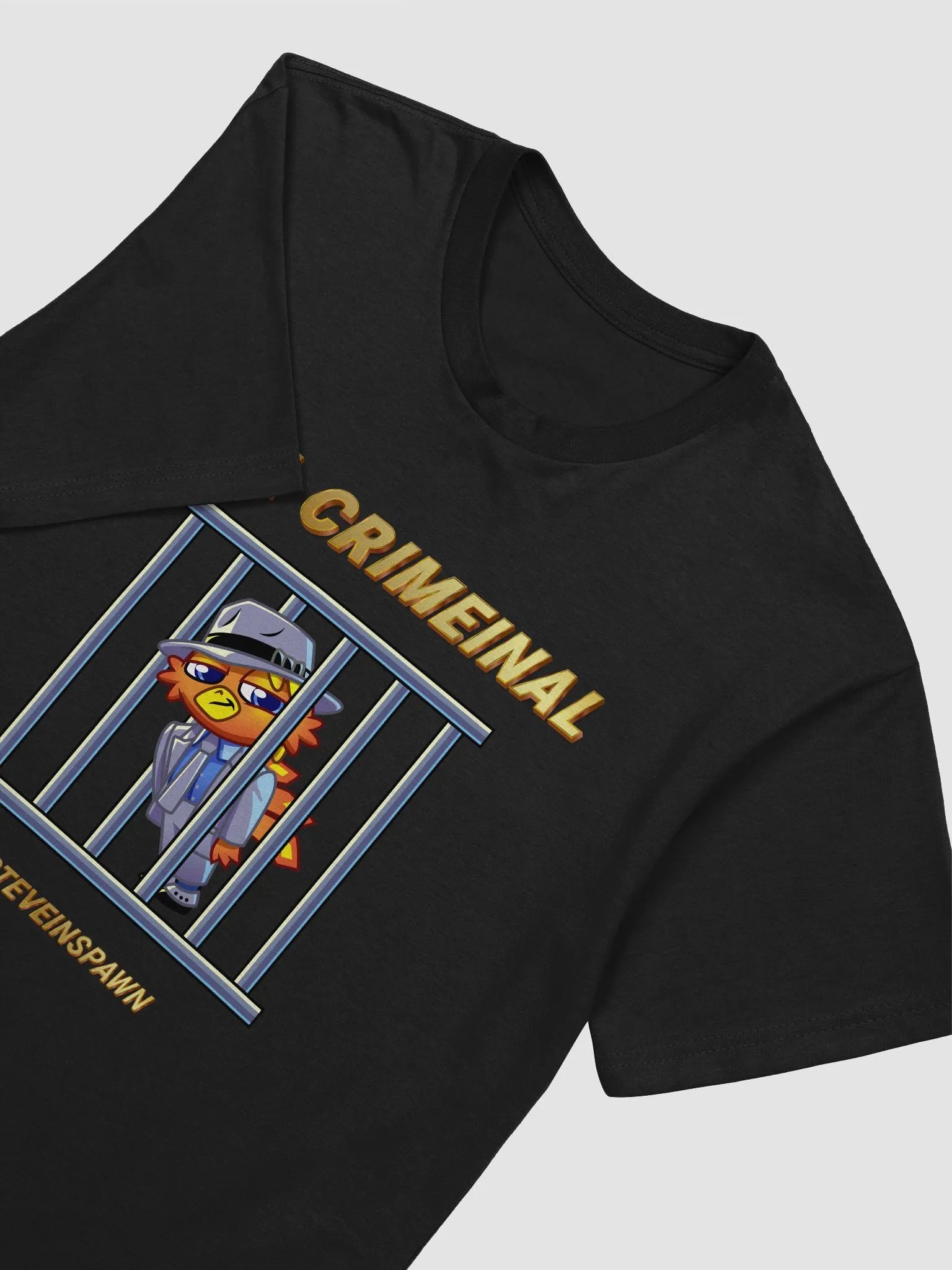 Jailbird Shirt product image (3)
