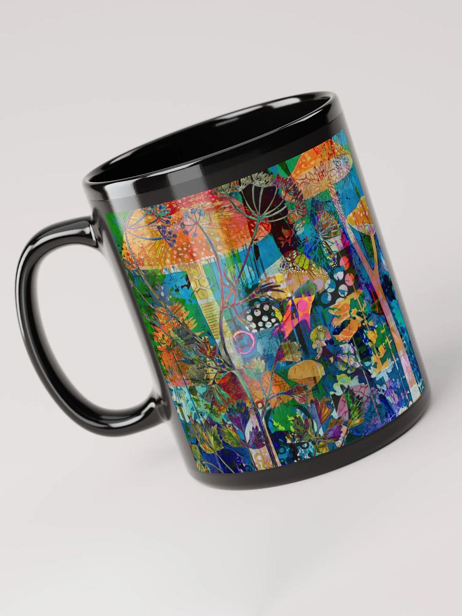 'Hidden' by Edward Martin Mixed Media Collage product image (5)