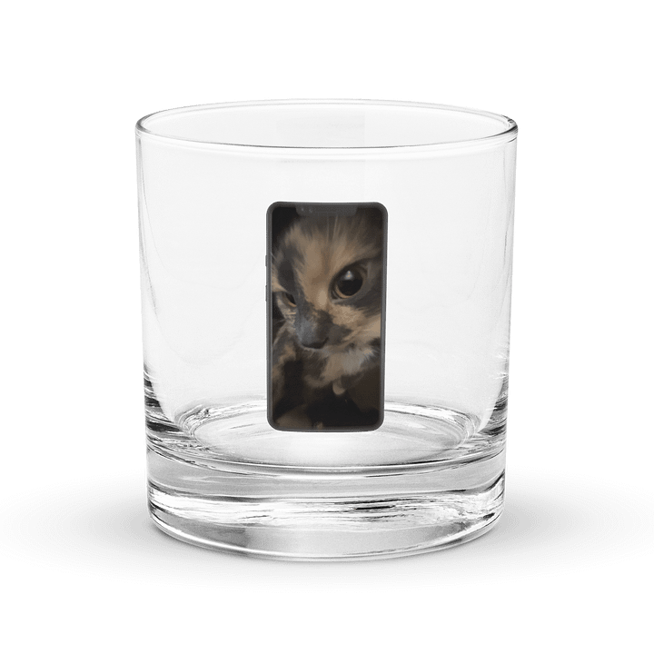 Kitty Selfie Glass product image (1)