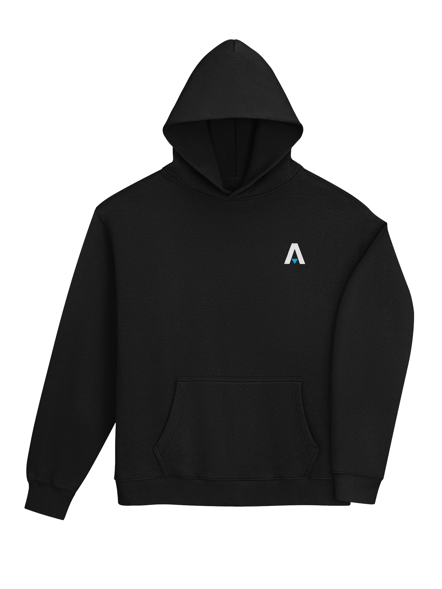 Arctic Sim Racing Oversized Hoodie product image (4)