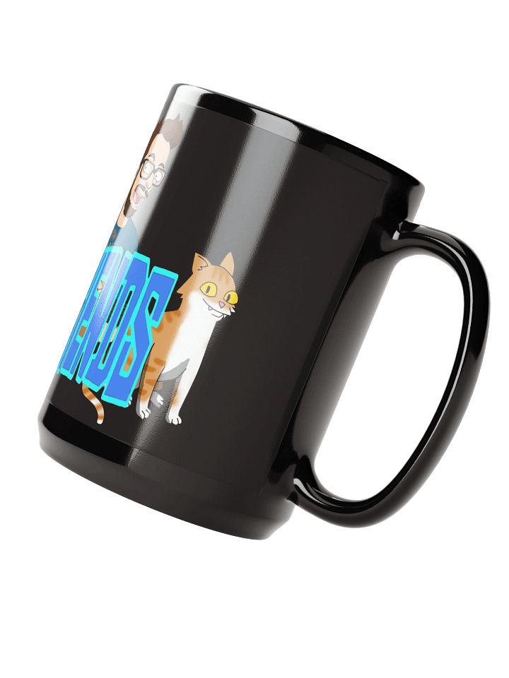 Friden & Fam Muggin it 2 in DARK MODE product image (2)