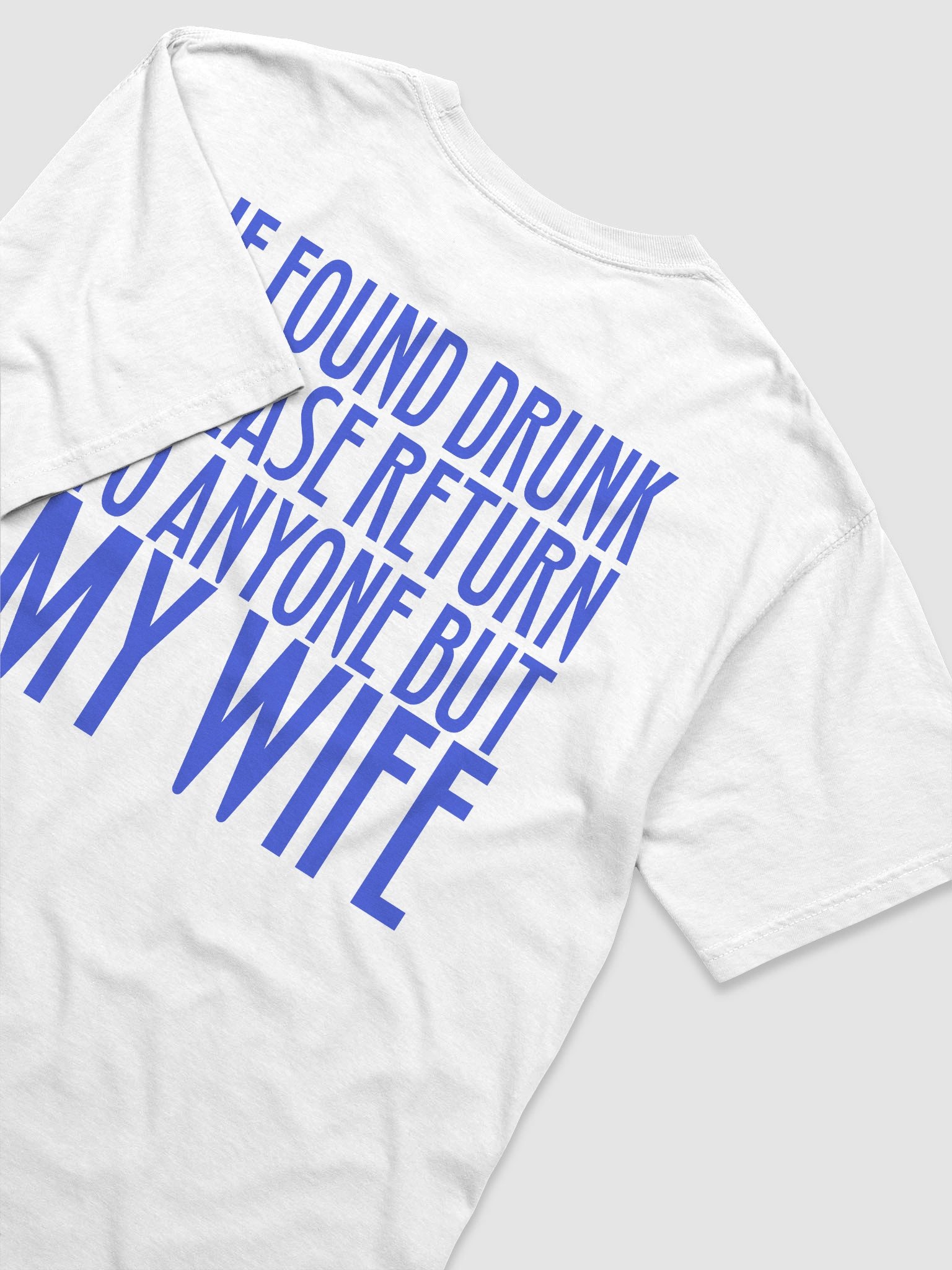 LOST AND FOUND Salty Tee product image (4)