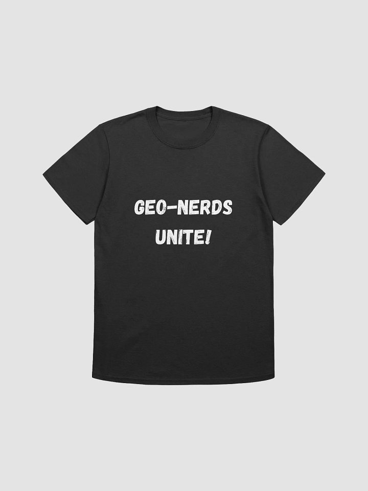 Geo-nerds Unite! product image (1)
