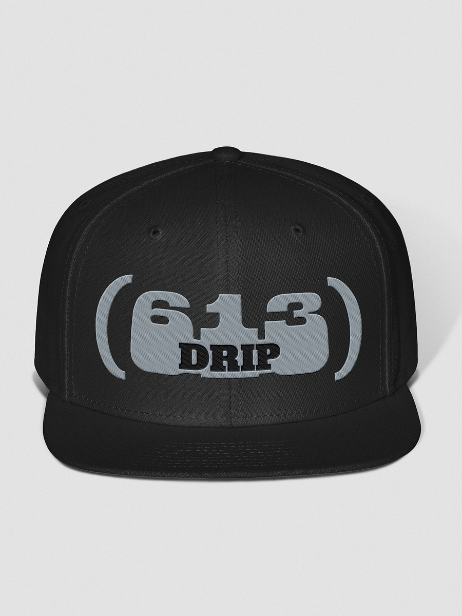 613 DRIP Snapback Cap product image (1)