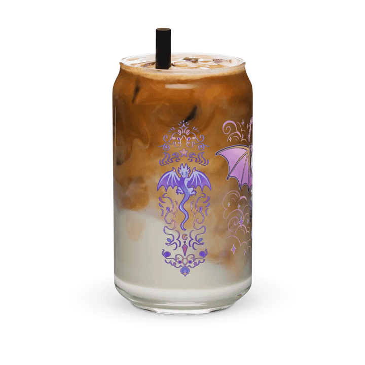 2nd Anniversary Glass Cup product image (2)