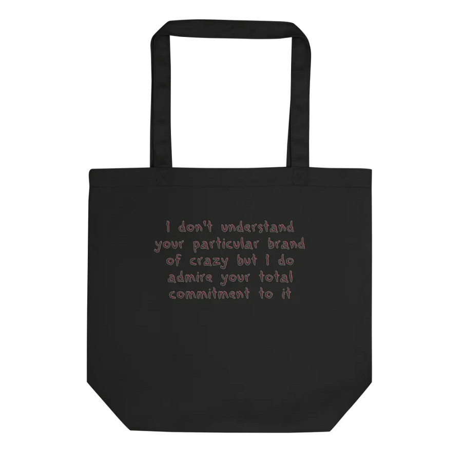 Brand of Crazy - Tote product image (2)