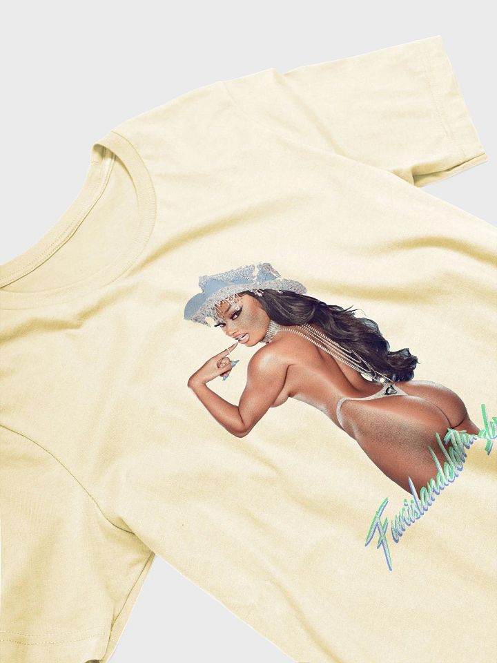 Megan The Stallion Shirt product image (1)