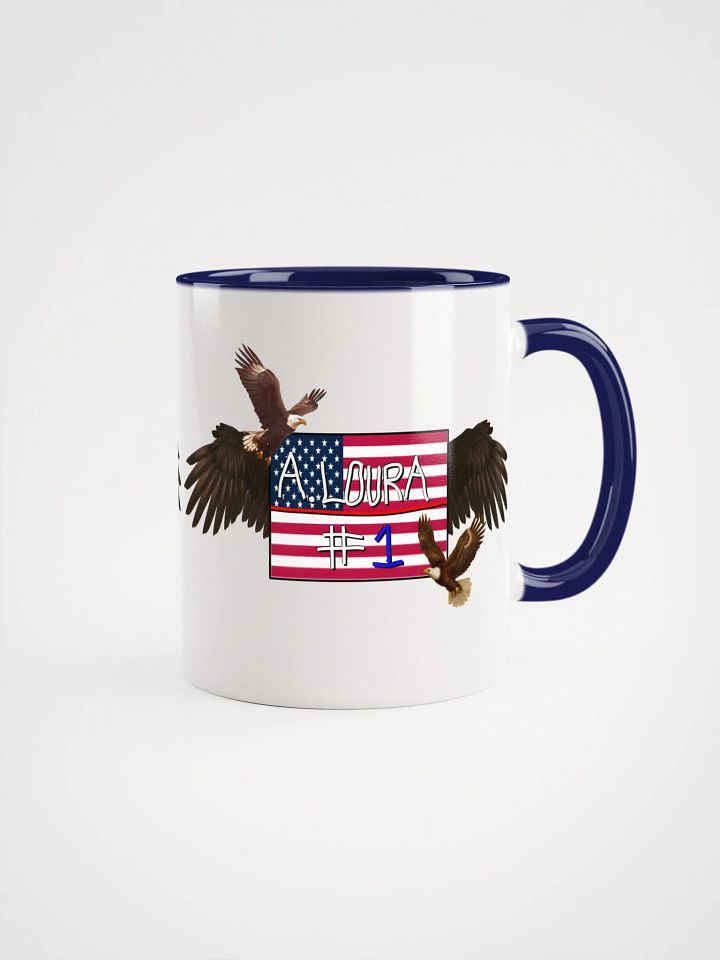 A.Loura Alternate Style Fired-Up Mug product image (5)