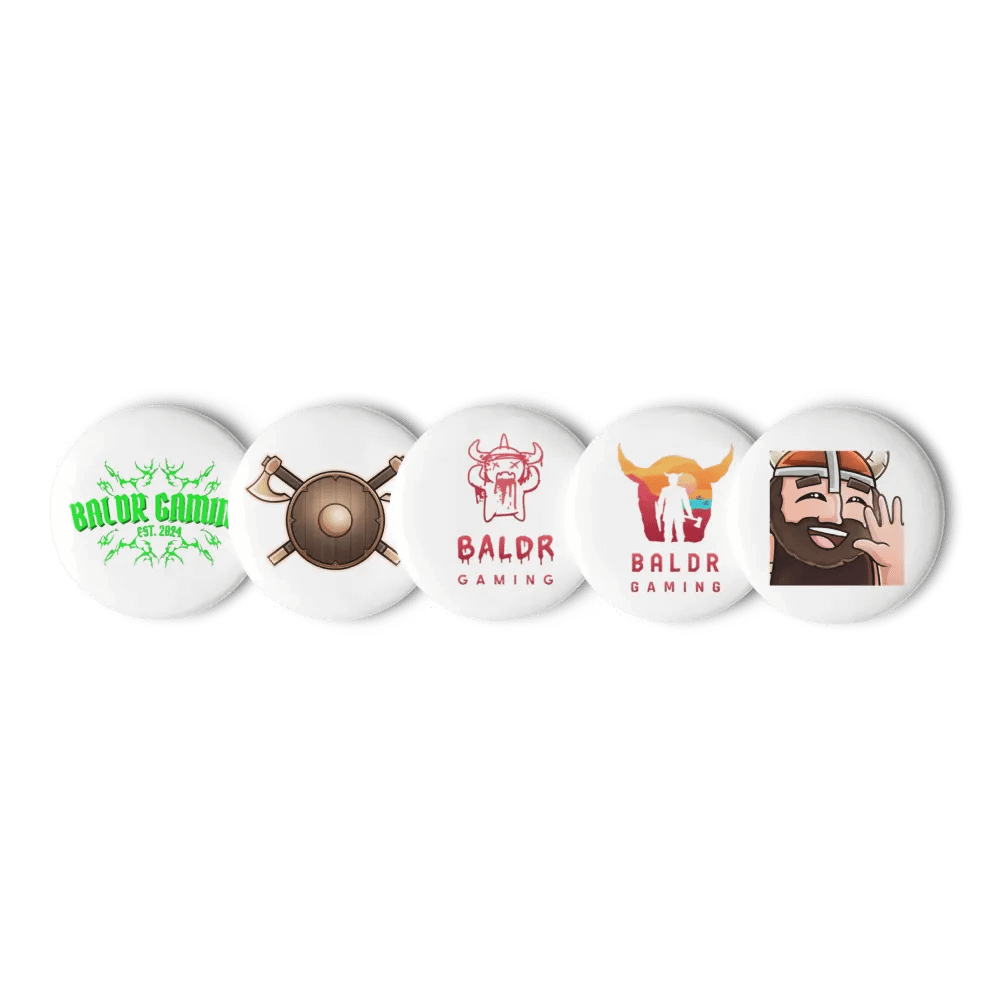 Baldr Pins product image (3)