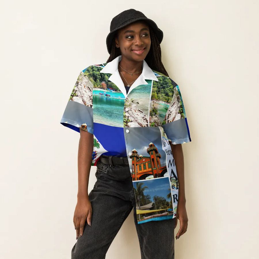 Ayiti Adventure Shirt product image (6)