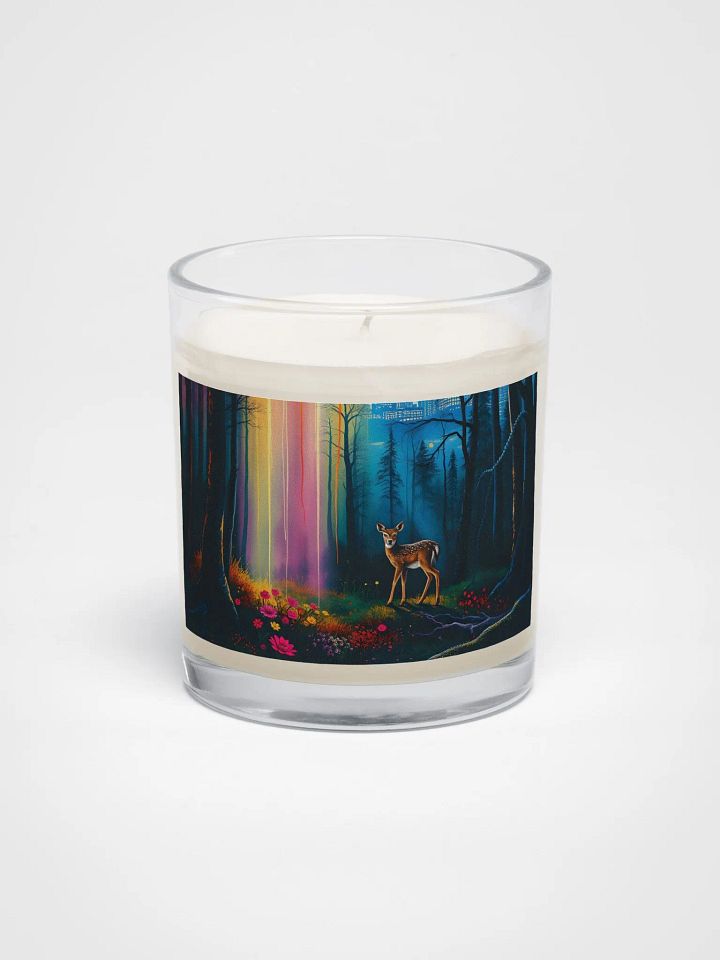 Enchanted Forest Soy Wax Candle product image (1)
