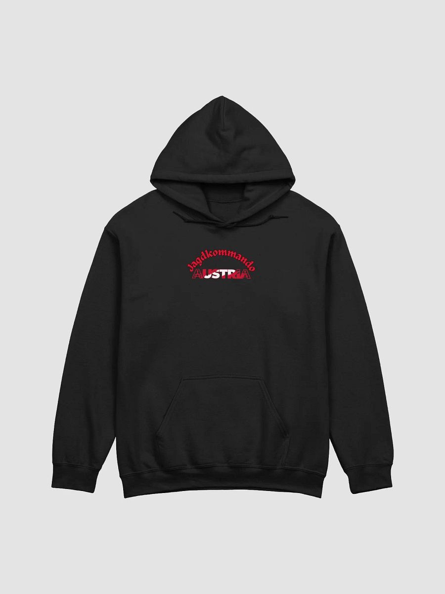Jagdkommando AUSTRIA Bold Hoodie product image (34)