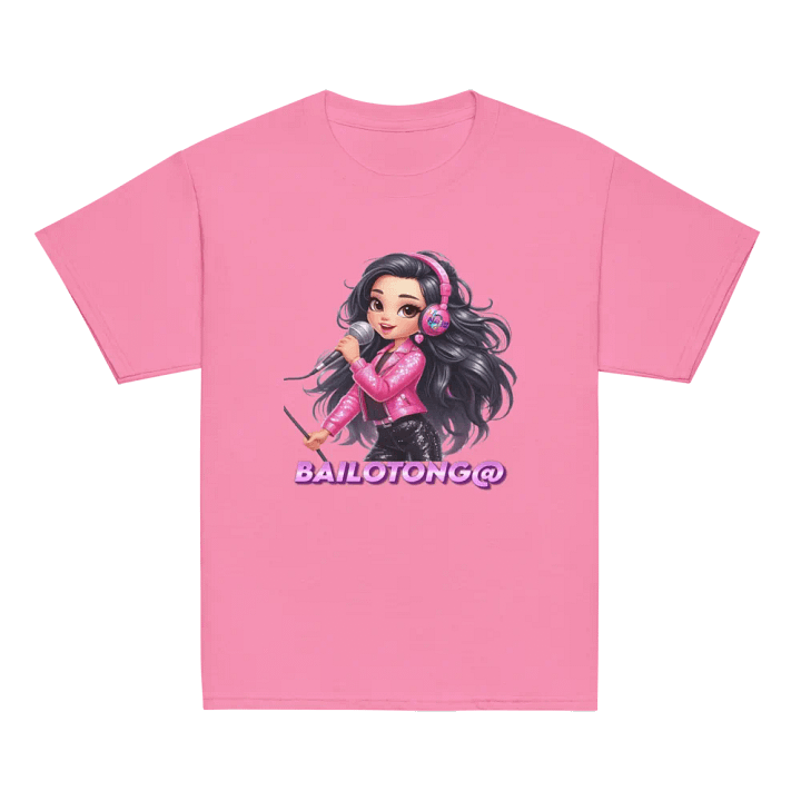 Camiseta clásica Muñequita Nessycanta Juvenil product image (2)